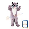 Super Cute Raccoon Mascot Costume