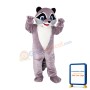 Super Cute Raccoon Mascot Costume