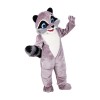 Super Cute Raccoon Mascot Costume