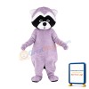 Super Cute Lightweight Raccoon Mascot Costume