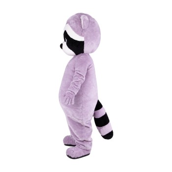 Super Cute Lightweight Raccoon Mascot Costume