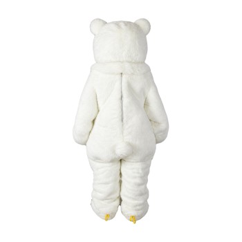 Super Cute Lightweight Polar Bear Mascot Costume