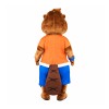 Sport Lightweight Beaver Mascot Costume