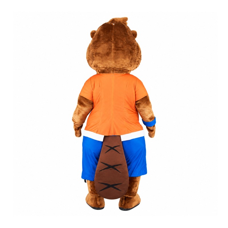 Sport Lightweight Beaver Mascot Costume