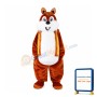 Super Cute Lightweight Chipmunk Mascot Costume