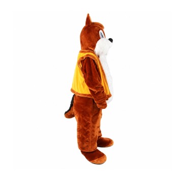 Super Cute Lightweight Chipmunk Mascot Costume