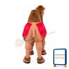 Camel Mascot Costume