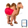 Camel Mascot Costume