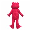Red Frog Character Mascot Costume