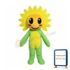Sunflower Mascot Costume