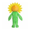 Sunflower Mascot Costume