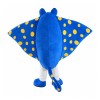 Manta Ray Mascot Costume