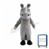Rhino Mascot Costume