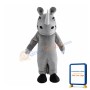 Cheap Rhino Mascot Costume