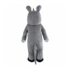 Rhino Mascot Costume