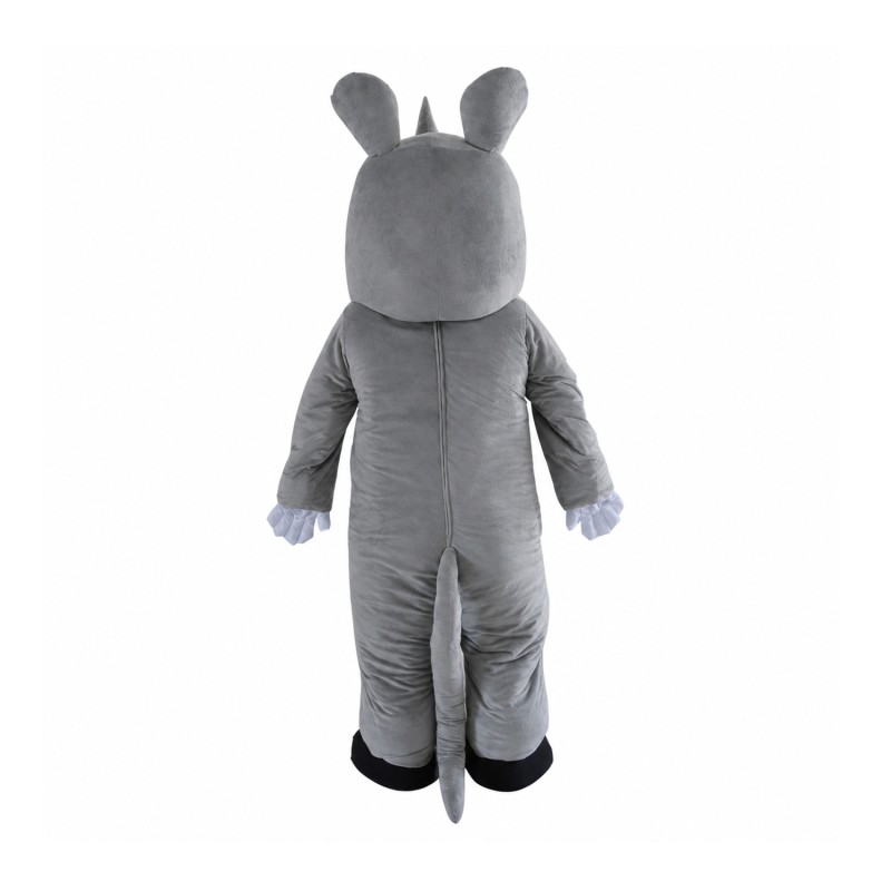 Rhino Mascot Costume