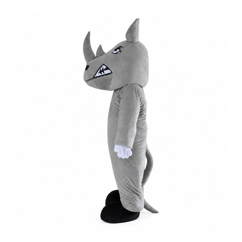 Rhino Mascot Costume