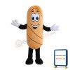 Cheap Bread Mascot Costume