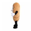 Cheap Bread Mascot Costume