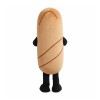 Cheap Bread Mascot Costume