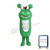 Green Bugs Insect Mascot Costume