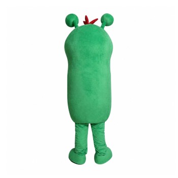 Green Bugs Insect Mascot Costume