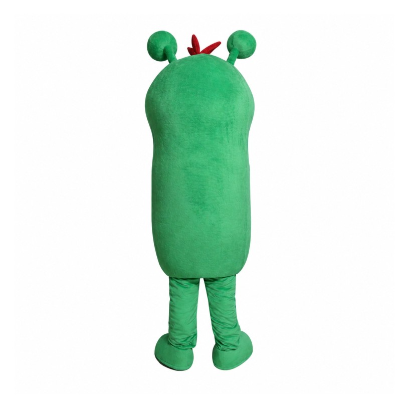 Green Bugs Insect Mascot Costume
