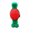 Happy Lightweight Green Turtle Mascot Costume