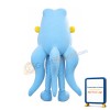 Blue Lightweight Octopus Mascot Costume
