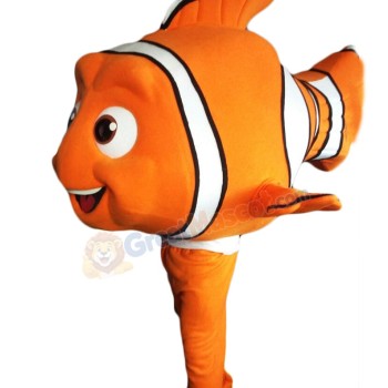 Nemo Mascot Costume