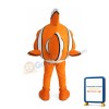 Nemo Mascot Costume