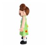 Lovely Big Mouth Girl Mascot Costume
