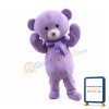 Super Cute Teddy Bear Mascot Costume