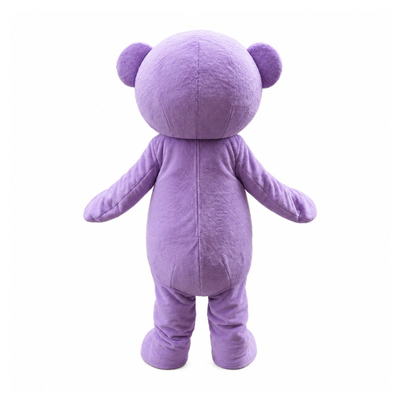 Super Cute Teddy Bear Mascot Costume