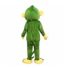 Green Monkey Mascot Costume