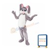 Super Cute Lightweight Rabbit Mascot Costume