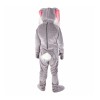 Super Cute Lightweight Rabbit Mascot Costume