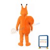 Super Cute Squirrel Mascot Costume