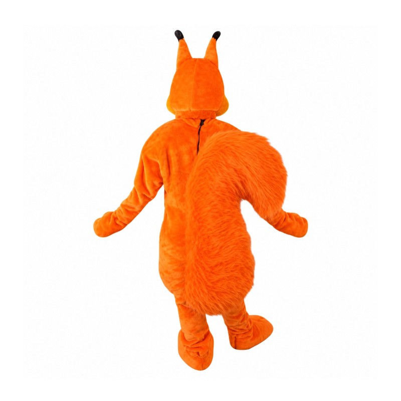 Lightweight Squirrel Mascot Costume