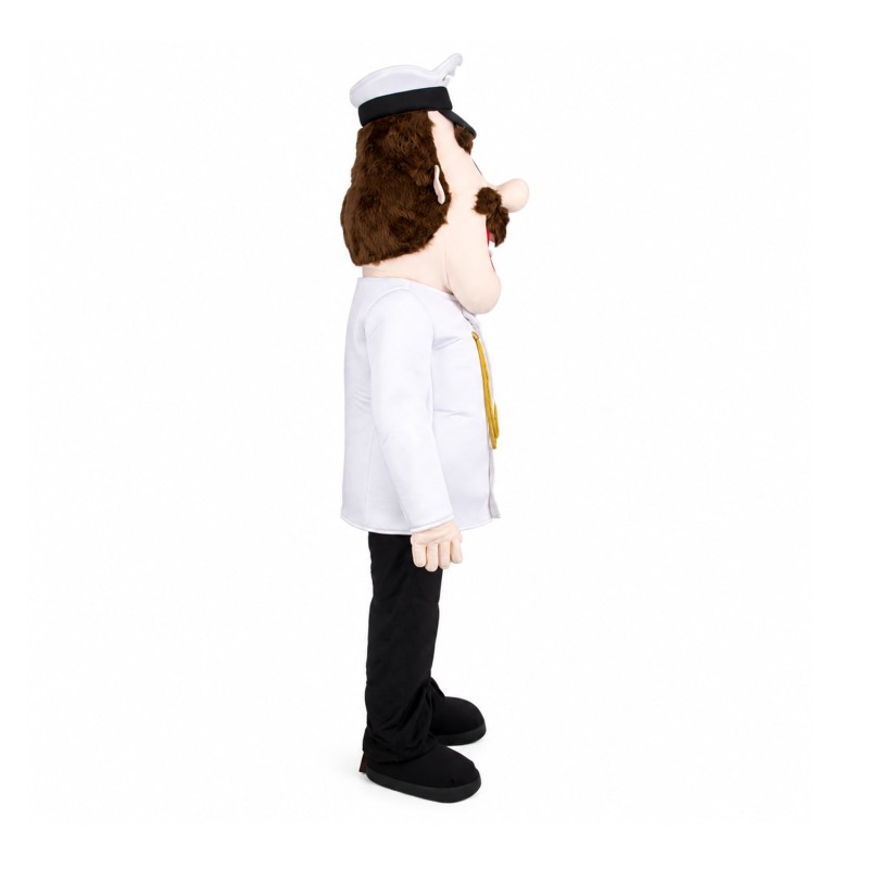 Top Quality Captain Mascot Costume