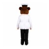 Top Quality Captain Mascot Costume