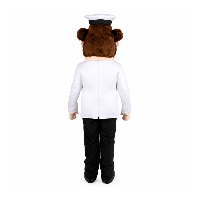 Top Quality Captain Mascot Costume