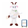 Super Cute Goat Mascot Costume