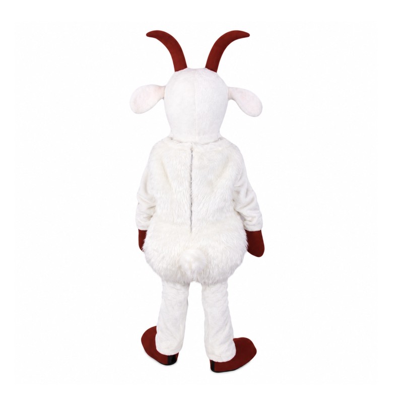 Super Cute Goat Mascot Costume