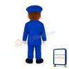 Dispatcher Mascot Costume
