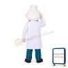 Kindly Doctor Mascot Costume