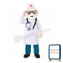 Kindly Doctor Mascot Costume