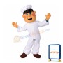 Boy Chef Mascot Costume