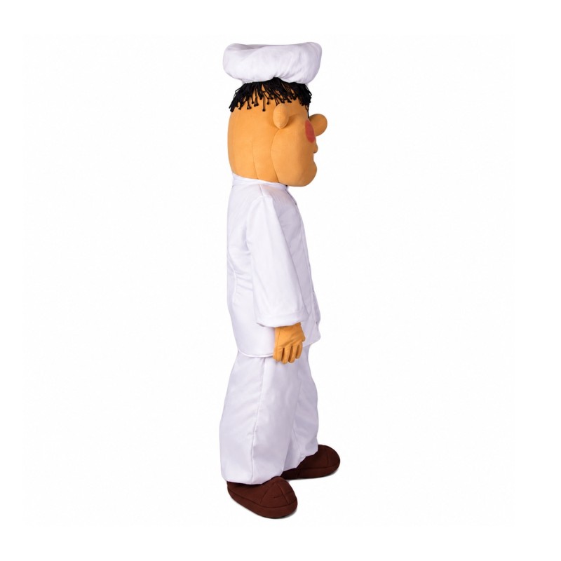 Boy Chef Mascot Costume
