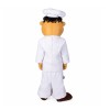 Boy Chef Mascot Costume